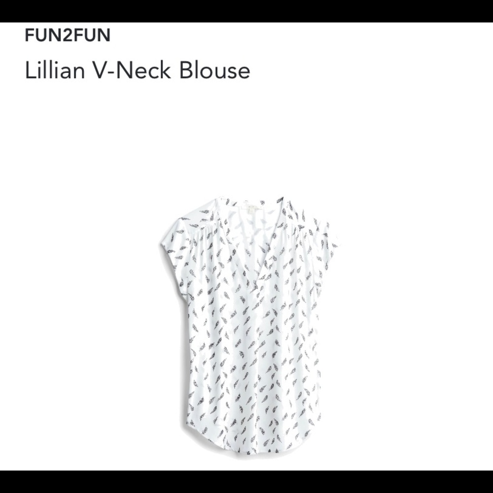 Fun2fun blouse